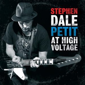 Stephen Dale Petit - At High Voltage (Live)