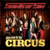 Saints Of Sin - Welcome to The Circus - CD