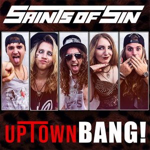 Saints of Sin - Uptown Funk/Bang Bang